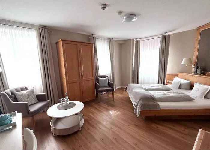 Hotel Ratsstuben Lindau 