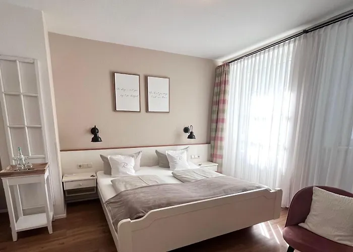 Hotel Ratsstuben Lindau 