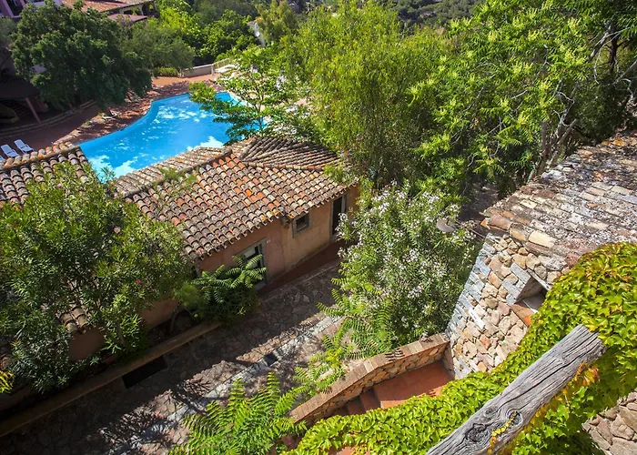 Arbatax Park Resort - Borgo Cala Moresca By Falkensteiner