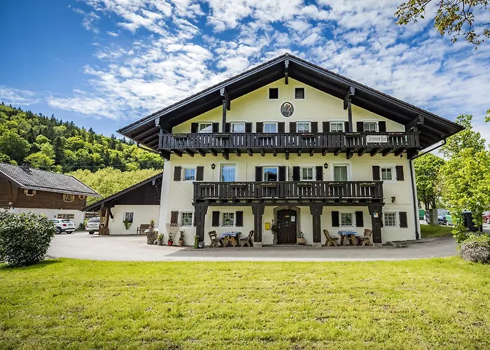 Pension Lex Bad Reichenhall