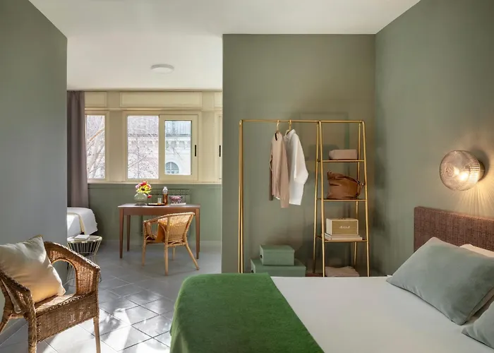 Hotel Marisa Rome