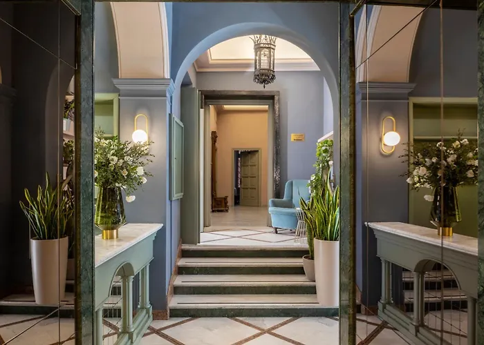Hotel Marisa Rome