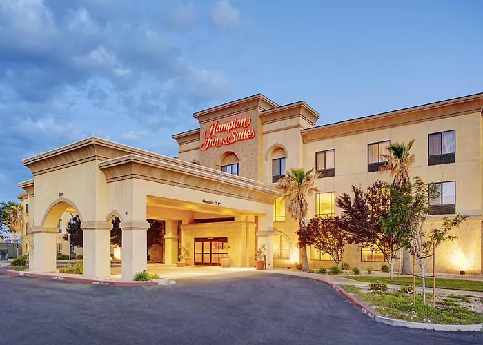 Hampton Inn & Suites Lancaster