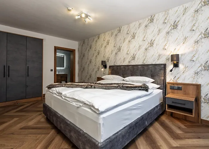 Hotel Vier Jahreszeiten Kaprun