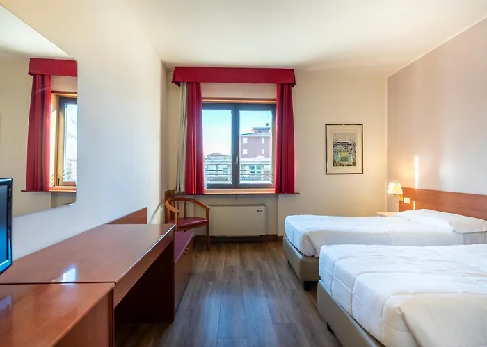 Hotel Albatros Mestre