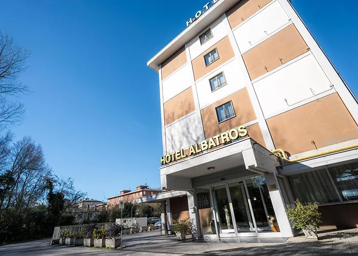 Hotel Albatros Mestre