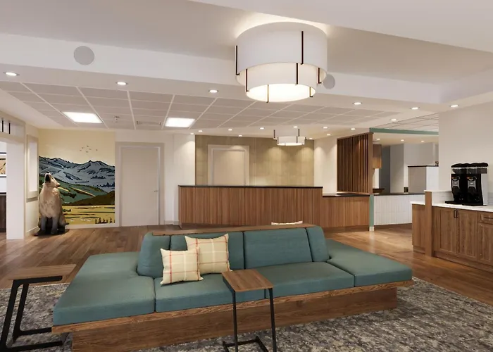 Gray Wolf Inn & Suites West Yellowstone