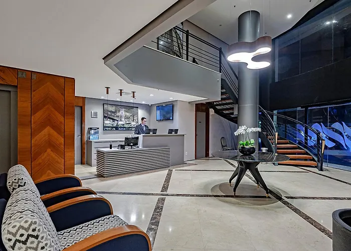 Slaviero Hotel São Paulo Moema