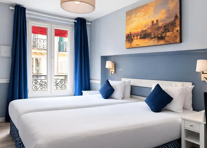 Hotel Apollo Opera Paris