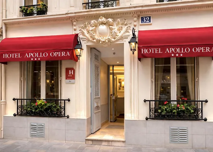 Hotel Apollo Opera