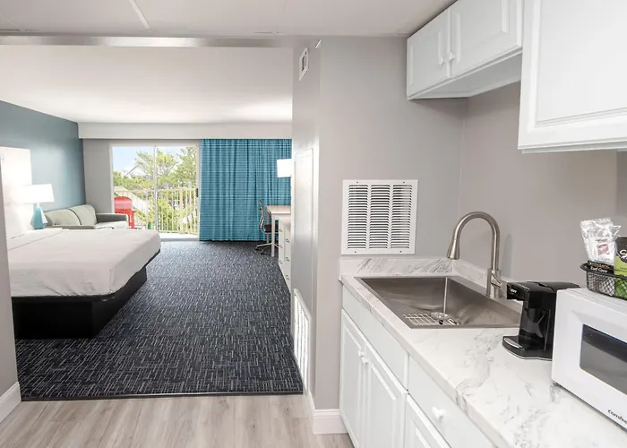 Bonita Beach Hotel Ocean City