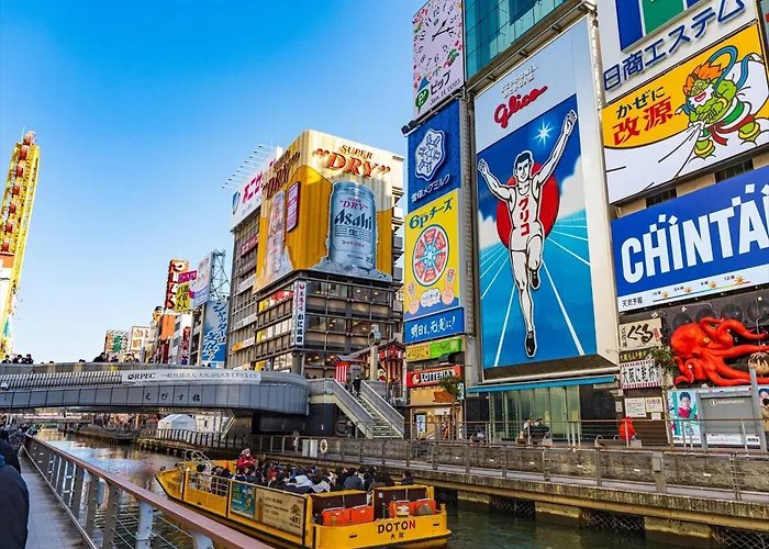 Cross Hotel Ōsaka