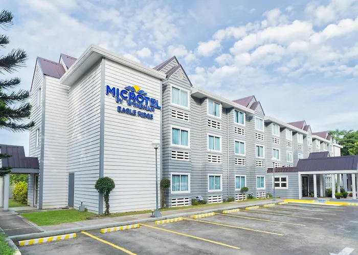 Microtel By Wyndham Eagle Ridge