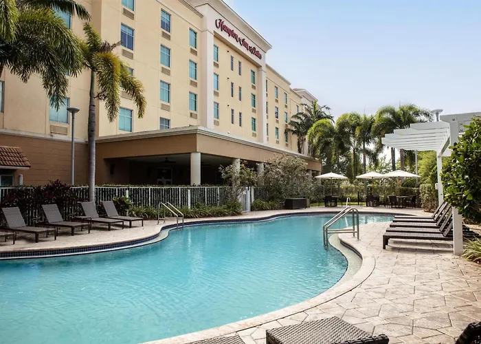 Hampton Inn & Suites Homestead Miami South