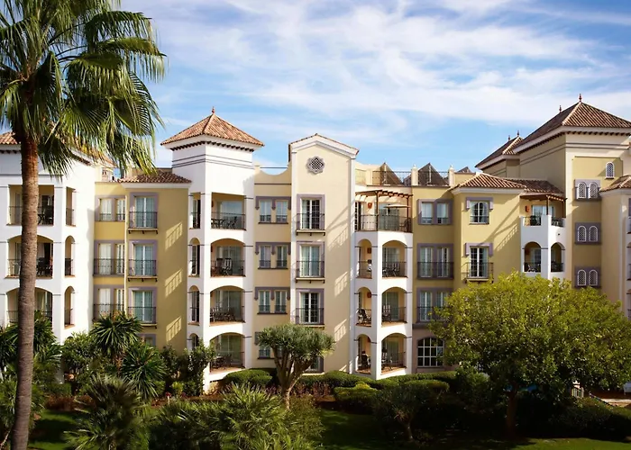 Hotel Marriott'S Playa Andaluza Estepona