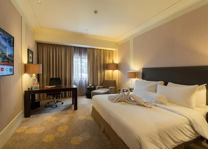 I Hotel Batam