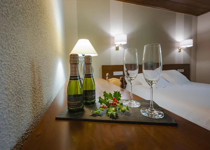 Hotel Can Blanc Olot