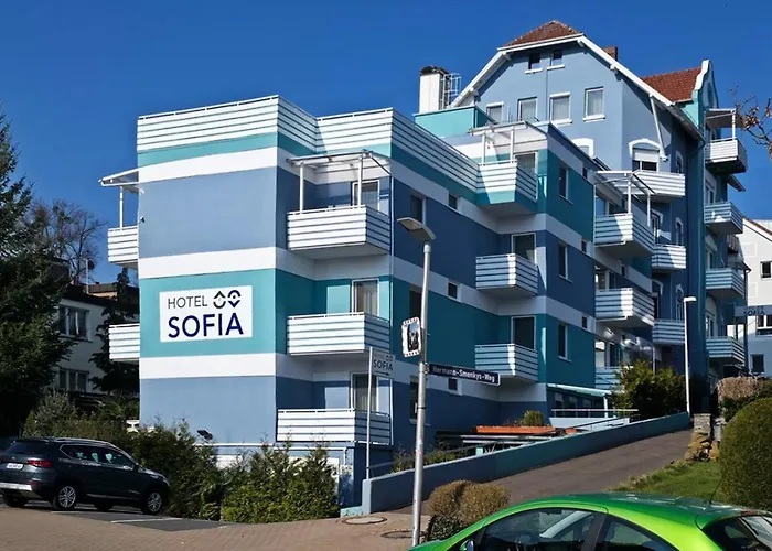 Hotel Sofia
