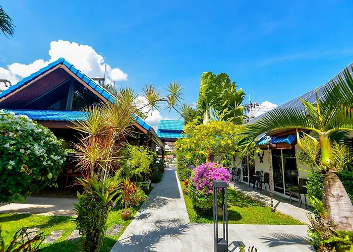 Phuket Airport Hotel - Sha Extra Plus
