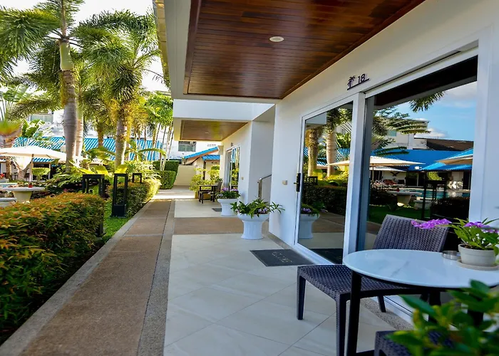 Phuket Airport Hotel - Sha Extra Plus