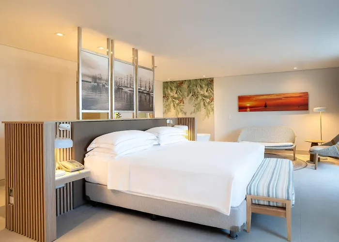 Hilton Cartagena Hotel