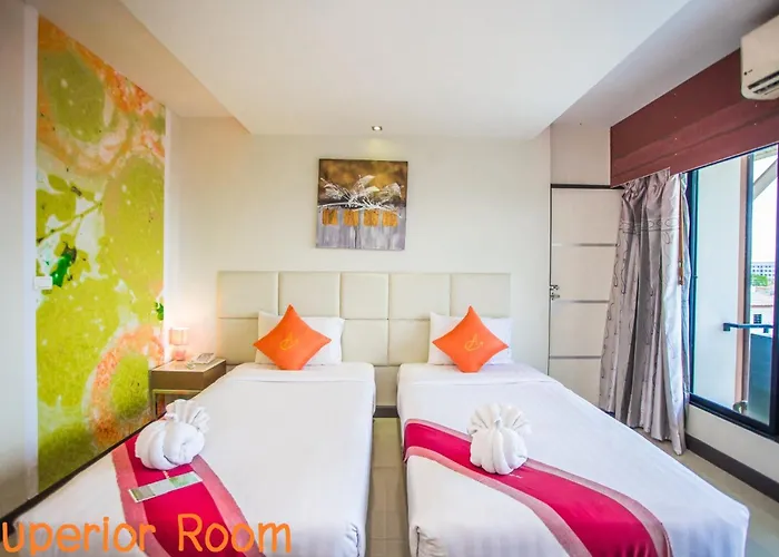 Ayara Grand Palace Hotel