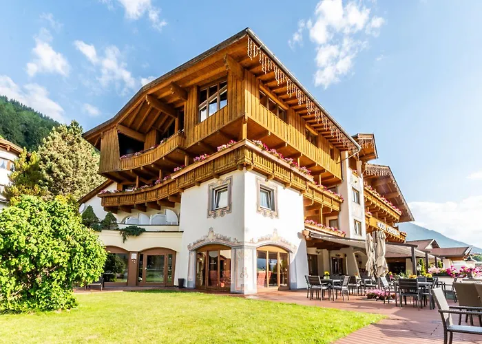 Sporthotel Cristall Fulpmes