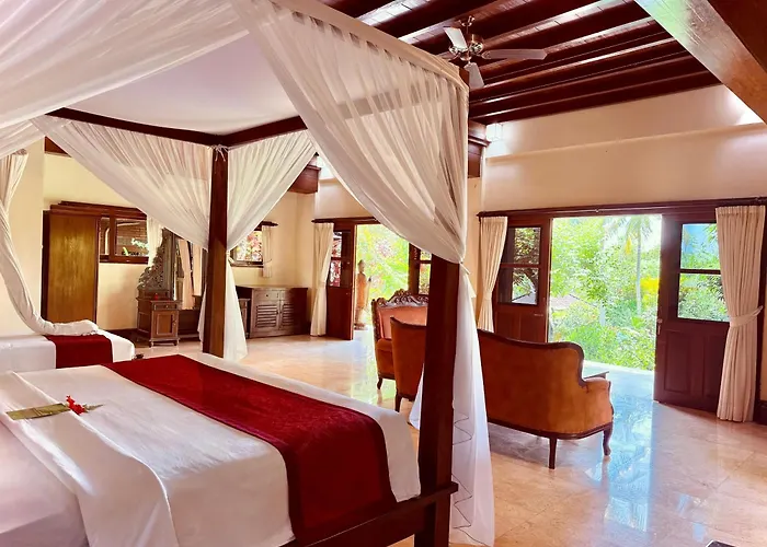 Ananda Ubud Resort