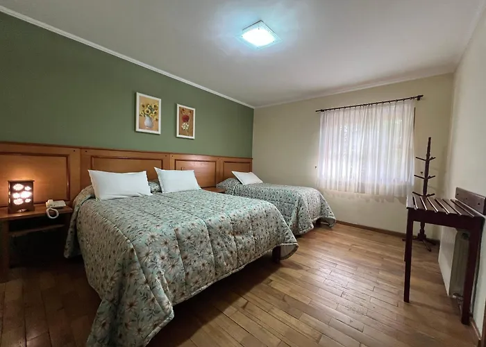 Pousada Vilage Inn Capivari - By Nacional Inn Campos do Jordão