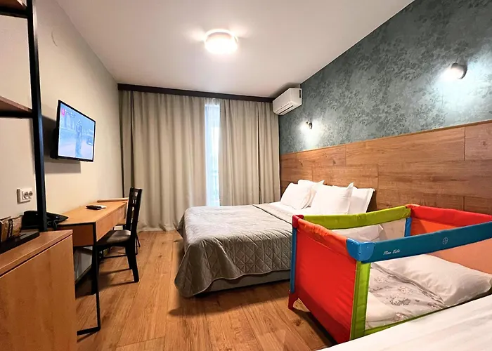 Hotels in Bansko