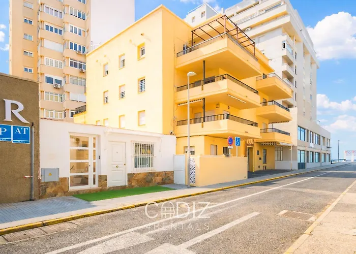 Hospederia Imar By Cadiz4Rentals