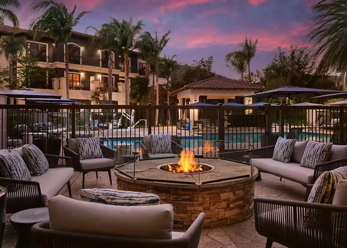 Courtyard By Marriott San Luis Obispo Hotel