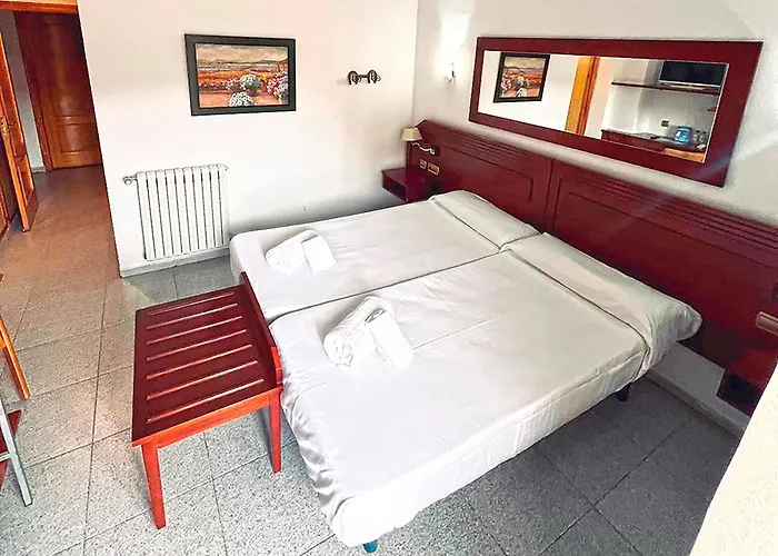 Hotel La Rueda