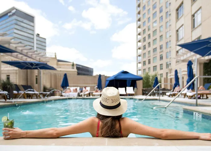 The Ritz-Carlton, Dallas