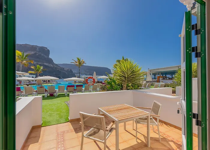 Hotel a Puerto De Mogan