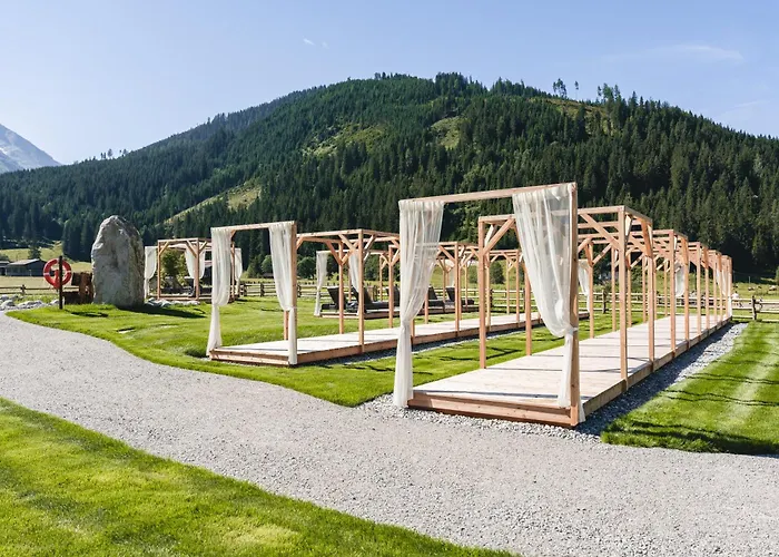 Traumhotel Alpina Superior Gerlos