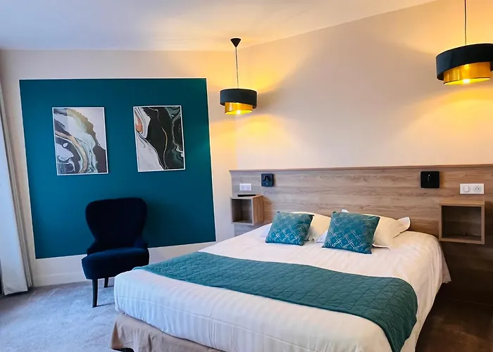 Le Malzieu-Ville Hotels
