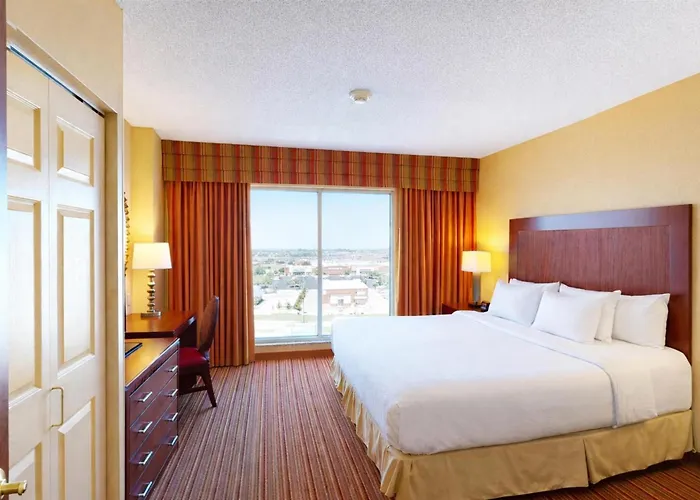 Embassy Suites By Hilton Norman Hotel & Conference Center