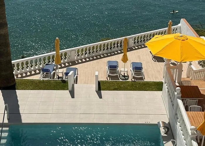 Hotel Paraíso Del Mar