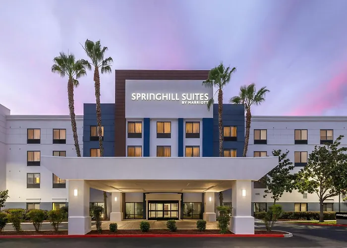 Springhill Suites Fresno