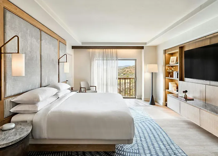 Jw Marriott Tucson Starr Pass Resort