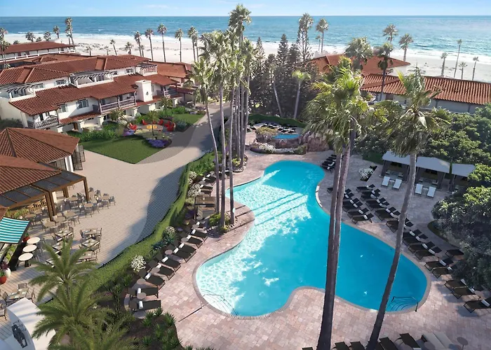 Zachari Dunes On Mandalay Beach, Curio Collection By Hilton Oxnard