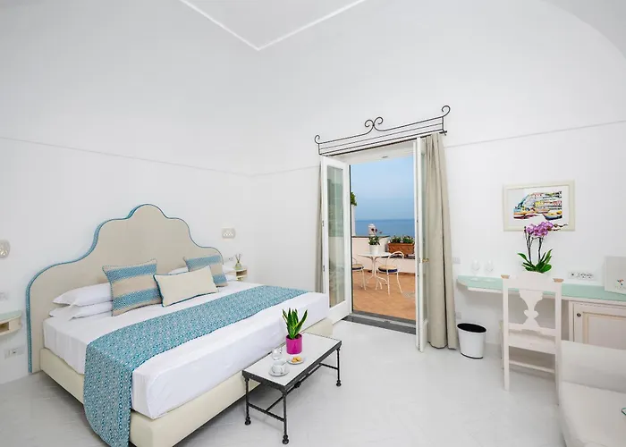 Alcione Residence Positano