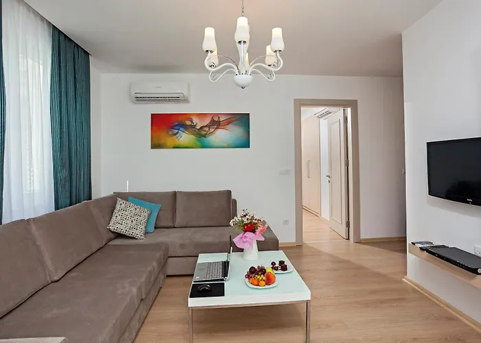 The Room Hotel & Apartments Antalya