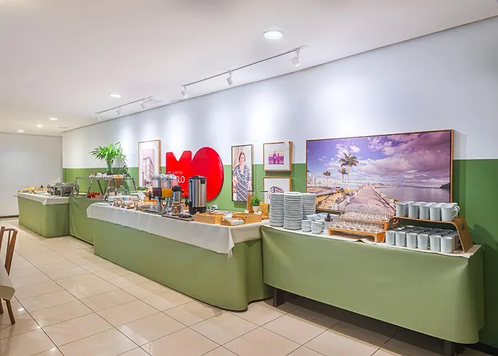 Hotel Melo Balneário Camboriú