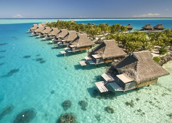 Luxury Hotels in Bora Bora
