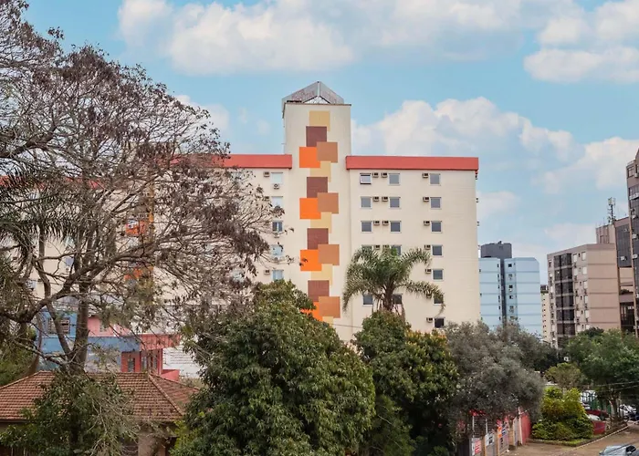 Hotel Metropolitan Canoas