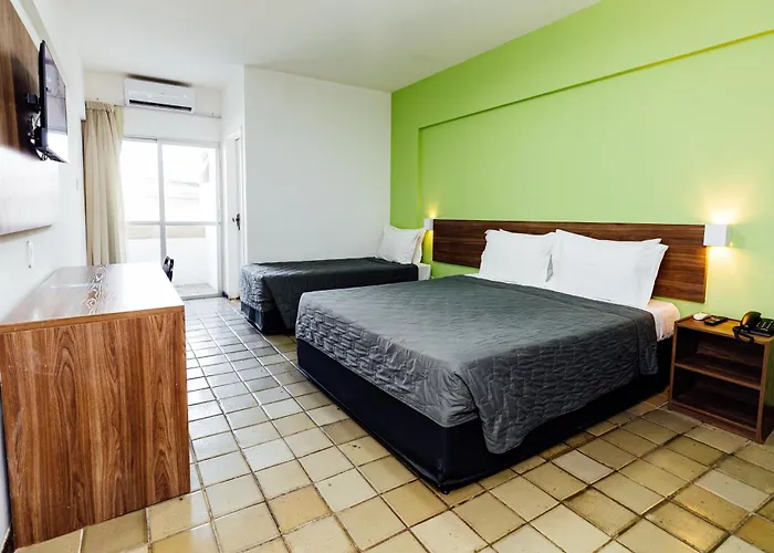 El Aram Beach Express Maceió
