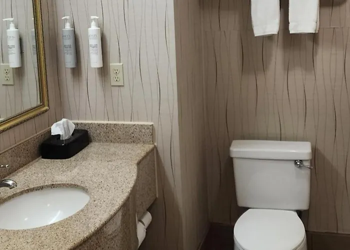 Baymont By Wyndham Midland Tx Hotel