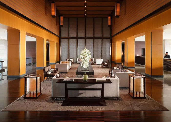 Mandarin Oriental, Tokyo
